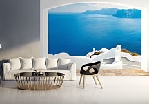 Tapeta Grécko Santorini FXL0739