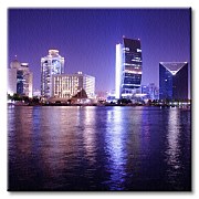 Obraz  Scene, Dubai CKS0369