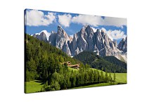 Obraz Chata v horách zs24715