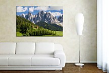 Obraz Chata v horách zs24715