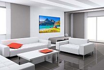 Obraz Domček pri jazere zs24821