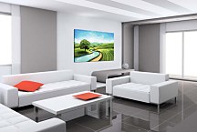 Obraz Maľovaná krajina zs24883