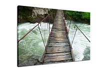 Obraz Most nad riekou zs24776