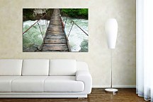 Obraz Most nad riekou zs24776