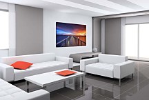 Obraz Most pri zá slnka zs24795