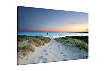 Obraz Piesočná cesta na pláž zs24817