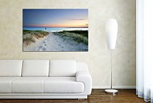 Obraz Piesočná cesta na pláž zs24817