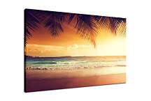 Obraz Romantický západ slnka zs24876