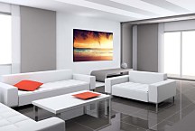 Obraz Romantický západ slnka zs24876