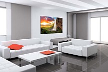 Obraz Vodopád Seljalandsfoss Island zs24751