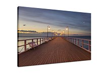 Obraz Wooden Pier by the sea zs24846