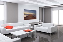 Obraz Wooden Pier by the sea zs24846