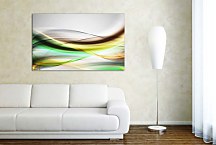 Obraz Abstract composition zs24728