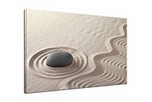 Obraz Kameň v piesku zs24713
