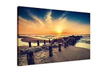 Obraz Sea Sunset View zs24882