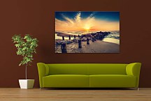 Obraz Sea Sunset View zs24882