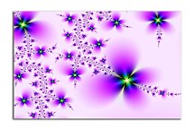 Obraz Abstraktné Kvety zs5451