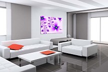 Obraz Abstraktné Kvety zs5451