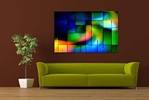Obraz Abstraktný zs6241