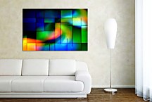 Obraz Abstraktný zs6241