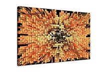 Obraz Abstraktný na stenu zs4476