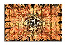 Obraz Abstraktný na stenu zs4476