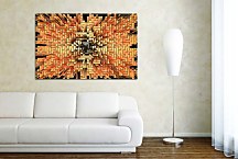 Obraz Abstraktný na stenu zs4476