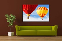 Obraz Balóny zs24426