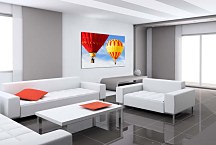 Obraz Balóny zs24426