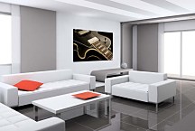 Obraz Hudba Gitara zs6621