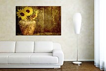 Obraz Kvety Kytica Slnečníc zs6667