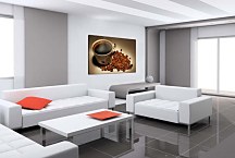 Obraz Káva  do kuchyne zs5244