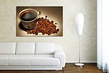 Obraz Káva  do kuchyne zs5244