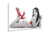 Obraz Modelka zs6668