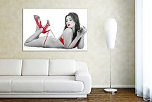 Obraz Modelka zs6668