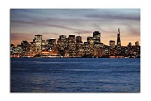 Obraz Panoráma Mesta zs4379