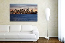 Obraz Panoráma Mesta zs4379