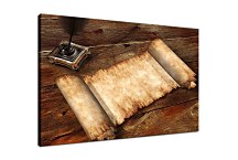 Obraz Pergamen zs4351