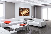 Obraz Pergamen zs4351