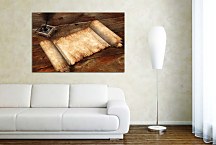 Obraz Pergamen zs4351