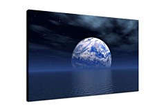 Obraz na stenu ZS - bez pomeru strán