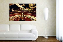 Obraz Ruleta  zs6660