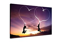 Obraz Srdcia zs24417