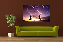 Obraz Srdcia zs24417