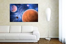 Obraz Vesmír zs6417