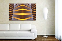 Obraz abstraktný zs5209