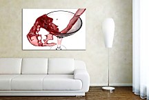 kuchyňa Obraz - Drink zs4336