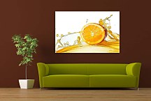 Obraz do kuchyne Citrus zs6653