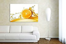 Obraz do kuchyne Citrus zs6653