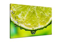 Obraz do kuchyne Citrón zs6487